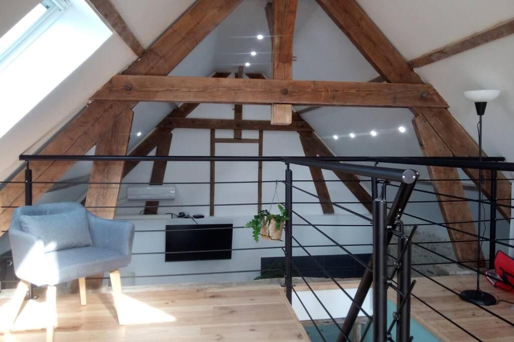 Maison Privative, Cocooning, Zen , Avec Jacuzzi Mont-Notre-Dame エクステリア 写真
